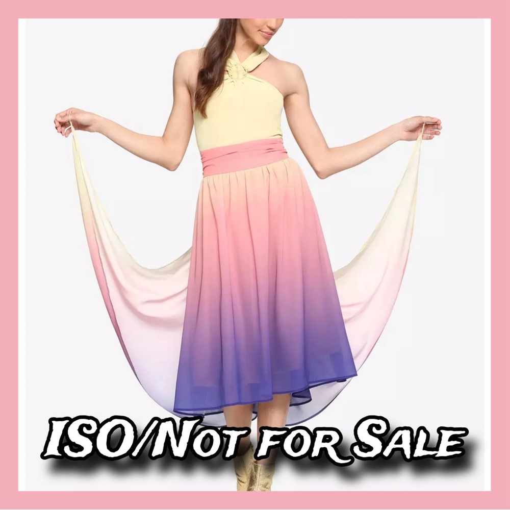 ISO: Star Wars Episode II Attack of the Clones Padme Ombre Lake Dress